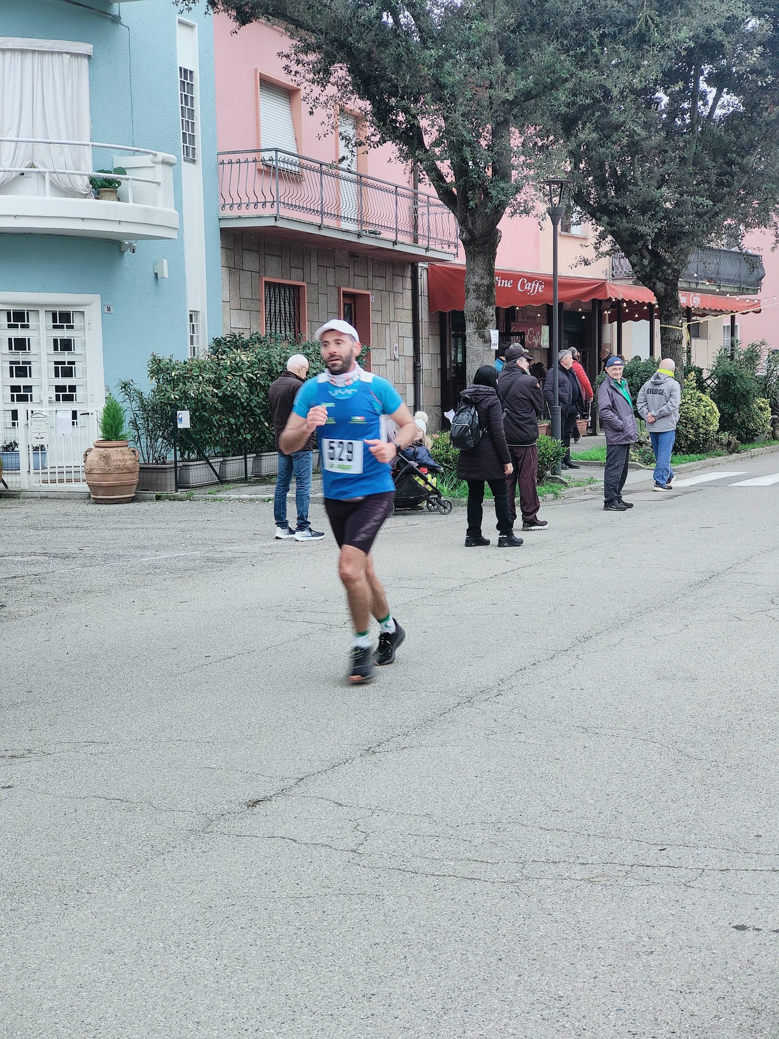 San Patrizio: Trofeo Buriani e Vaienti - 01 marzo 2026